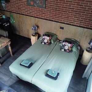 Deluxe Kamer met Twee Aparte Bedden